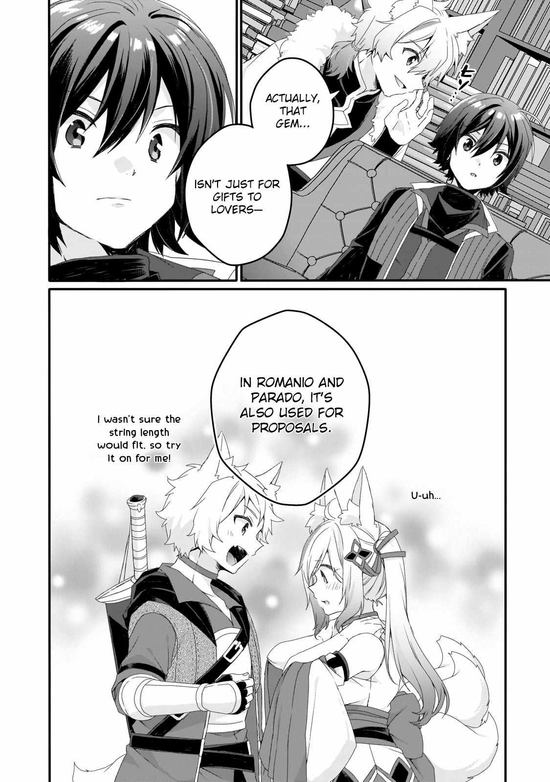 World Teacher – Isekaishiki Kyouiku Agent Chapter 77 12